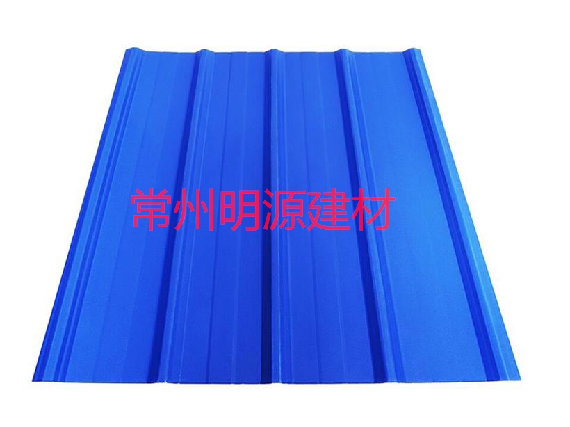 江蘇常州防腐PVC瓦廠家 批發(fā)PVC瓦